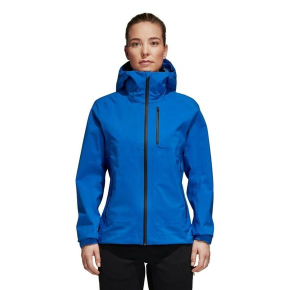 adidas Jackets & Blazers - Adidas Women Terrex Parley 3-Layer Jacket
